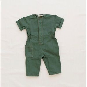 Fin and Vince painter jumpsuit